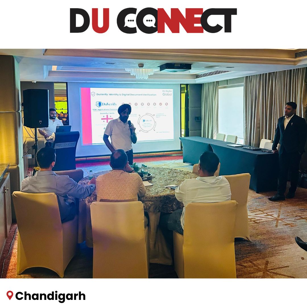 DU Digital Global’s Fifth DU CONNECT Network Meet in Chandigarh: Strengthening Travel Partnerships with Networking, Insights & Collaboration - Image 8